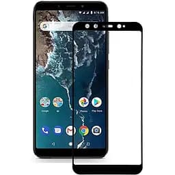 Стекло защитное BeCover Xiaomi Mi A2 / Mi6x Black (702444)