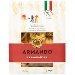 Макаронні вироби Armando Tagliatelle 500 г 																											