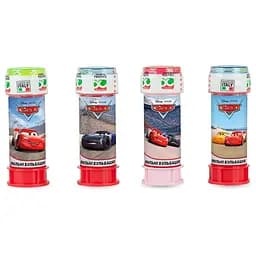 Мыльные пузыри - ТАЧКИ 103.892900 (8007315490009)