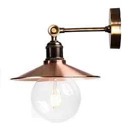 Настінне бра PikArt арт. 162 мідний