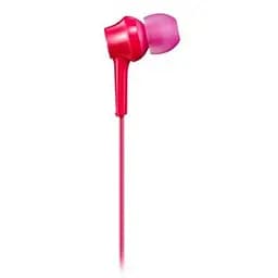 Навушники Panasonic RP-TCM115GC Pink (RP-TCM115GC-P) - мініатюра 2