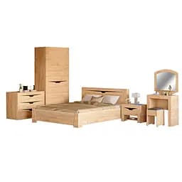 Спальня Еверест Liberty Комплект №1 (6 елементов) дуб крафт золотой (EVR-2438)