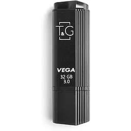 Флеш накопитель USB 32Gb T&G Vega TG121 черный USB 3.0 (TG121-32GB3BK)