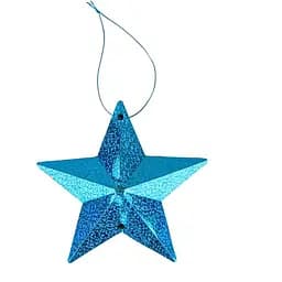 Игрушка на елку Звездочка