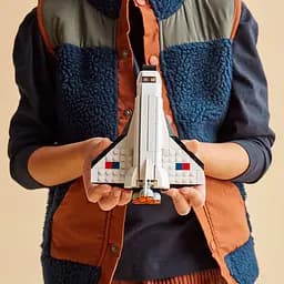 Конструктор LEGO Creator Космічний шатл 3 в 1, 144 деталі (31134) - мініатюра 4