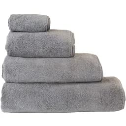 Рушник МВМ My Home Дотик 50x90 см сірий (BT-13 M GRAY) - мініатюра 9