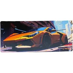 Геймерський килимок Primo Car ігрова поверхня 40х90 см