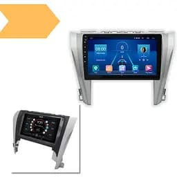 Штатная автомагнитола XPRO Toyota Camry V50 2012-2014 (10") Android 10.1 (4/32) (КОРОБКА 2) черный (MER-14129_5615)