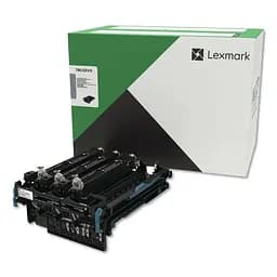 Оригінальний комплект чорно-кольорового друку Lexmark 78C0ZV0