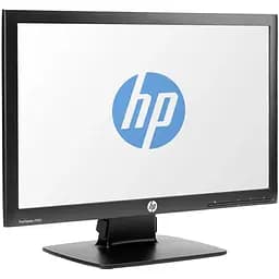 Монітор 20" HP ProDisplay P202 (без підставки) - Class B "Б/В" - мініатюра 3
