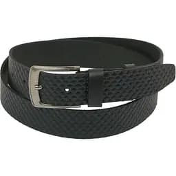 Ремінь шкіряний Skipper чоловічий 113-133х3,8 см acs0017389