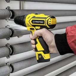 Дриль-шурупокрут Trotec PSCS 11-12V акумуляторний (4410000102) - мініатюра 9