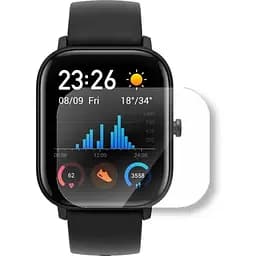 Захисна плівка StatusSKIN для Amazfit GTS Екран Глянцева Titan