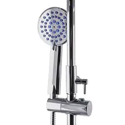 Душова система Globus Lux Koln GLK-0005, Хром - мініатюра 3
