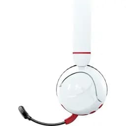 Гарнітура HyperX Cloud Mini mini-jack/BT 1.2м біло-червона - мініатюра 3