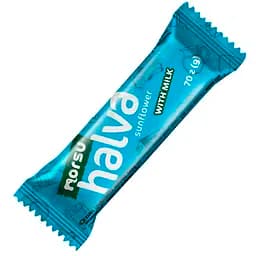 Халва подсолнечная Norsu молочная 70 г