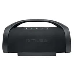 Портативна Bluetooth-колонка Muse з ручкою (M-980 BT) - мініатюра 2