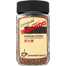 Кофе растворимый Bushido Original 100 г (575157)