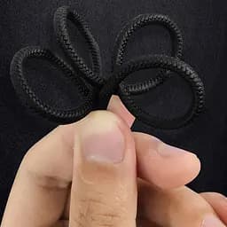 Кабель ColorWay USB - micro USB (M/M), PVC + Led, 2.4 А, 1 м, Black (CW-CBUM034-BK) - мініатюра 7