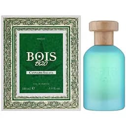 Парфюмированная вода оригинал Bois 1920 Cannabis Salata 100 мл