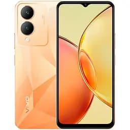 Смартфон Vivo Y17s 4/128Gb Grade A Seller Refurbished Diamond Orange