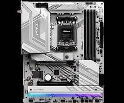 Материнська плата ASRock X870 Pro RS WiFi Socket AM5 (X870 PRO RS WIFI)