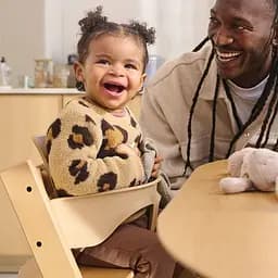Спинка з обмежувачем Stokke Baby Set 2 для стільчика Tripp Trapp (650001) - мініатюра 6