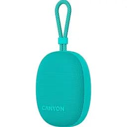 Портативна акустика Canyon OnMove 12 IPX7 TWS 5W Mint (CNE-CBTSP12MT)