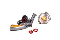 Іграшковий револьвер Golden Gun Mr. K з пістонами 237GG - мініатюра 3