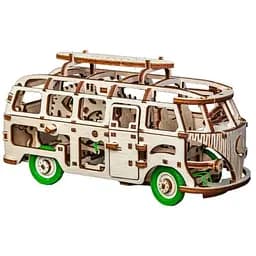 Деревянный конструктор «Dream Van» Time for Machine 32,5х18,8х1,5 см igr0001580