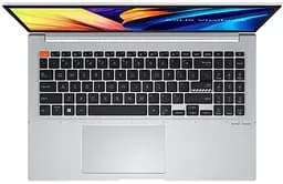 Ноутбук ASUS Vivobook S M3502RA-BQ088 15.6FHD IPS/AMD R9-6900HX/16/1024F/int/noOS/Grey (90NB0WL1-M003N0) - мініатюра 10