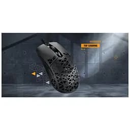 Мишка ASUS TUF Gaming M4 Air USB Black (90MP02K0-BMUA00) - мініатюра 5