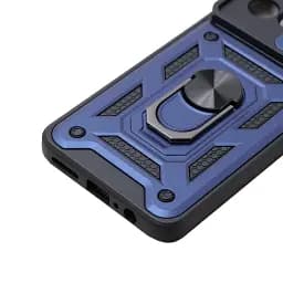 Панель BeCover Military для Realme 11 4G Blue (710704) - мініатюра 5