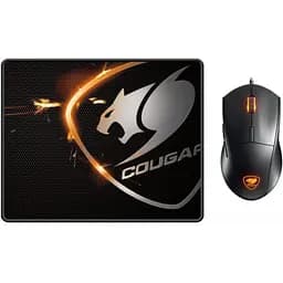 Ігрова миша Cougar Minos XC 4000 dpi + килимок Speed ​​XC