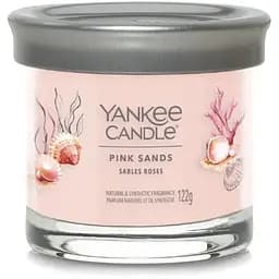 Свічка Yankee Candle Small Pink Sands Рожеві піски 122 г (1744736E)