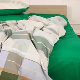 Простыня MirSon Ranforce Elite 17-4824 Roberta 110х160 см (2200009378867)