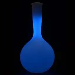 Світлодіодний пластиковий горщик Brille для квітів RGB на акумуляторі - мініатюра 9