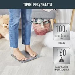 Ваги для підлоги електронні Tefal Goodvibes Life BM9600S1 - мініатюра 5