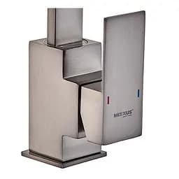 Змішувач для кухні Mixxus KUB-011 graphite MI6096 Графіт - мініатюра 3