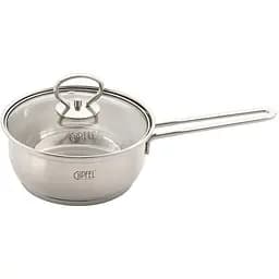 Ківш Gipfel Sofia з кришкою 1.3 л 16х7.5 см (2315)