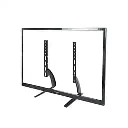 Кронштейн для телевізора на стіл V-Star D701 TV01 14"-42" підставка для телевізора (1008927-Black) - мініатюра 4