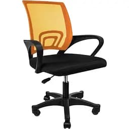 Офисное кресло Jumi Smart оранжевый
