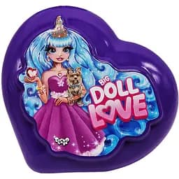 Набір творчої творчості BigDoll Love BDL-01-01 Фіолетовий