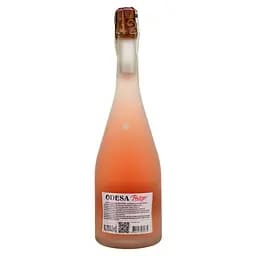 Вино ігристе Odessa Prestige, рожеве, брют, 10,5-12,5%, 0,75 л (851937) - мініатюра 2