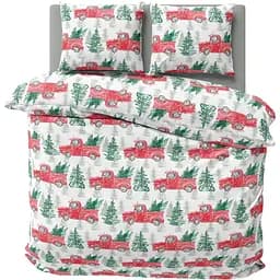 Комплект постільної білизни Lelit Півтораспальний 150x215 см полісатин P-0172/1 (le2000000295602)