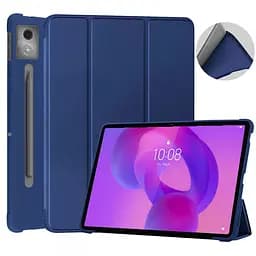 Чохол SlimTPU Lenovo Idea Tab Pro 2025 / Xiaoxin Pad Pro 2nd 12.7 TB373FU TB375FC Синій