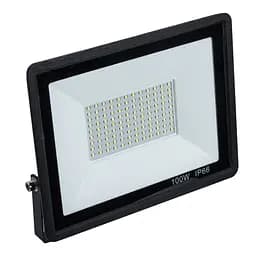 Світлодіодний прожектор Sirius 100W SМD slim 6500К