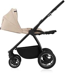 Універсальна коляска 2 в 1 Lionelo Meril Beige Sand (LO-MERIL 2IN1 BEIGE SAND) - мініатюра 5