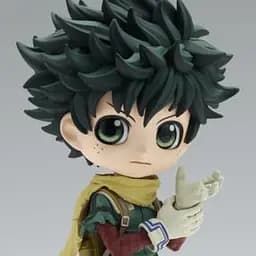 Фігурка Q posket Ізуку Мідорія Моя Геройська Академія My Hero Academia Izuku Midoriya 14 см Qp MHA IM 14 - мініатюра 2
