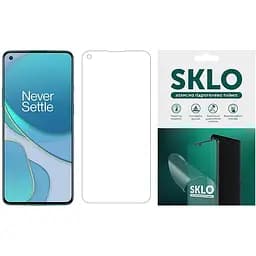 Захисна гідрогелева плівка SKLO екран для OnePlus 7 Pro Матовий